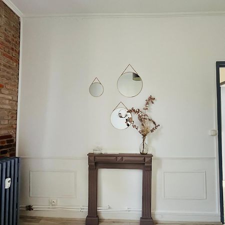 Le Flaubert, Appartement Et Parking En Centre Ville Rouen Ngoại thất bức ảnh