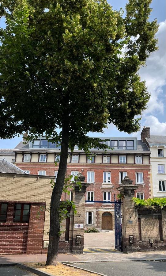 Le Flaubert, Appartement Et Parking En Centre Ville Rouen Ngoại thất bức ảnh