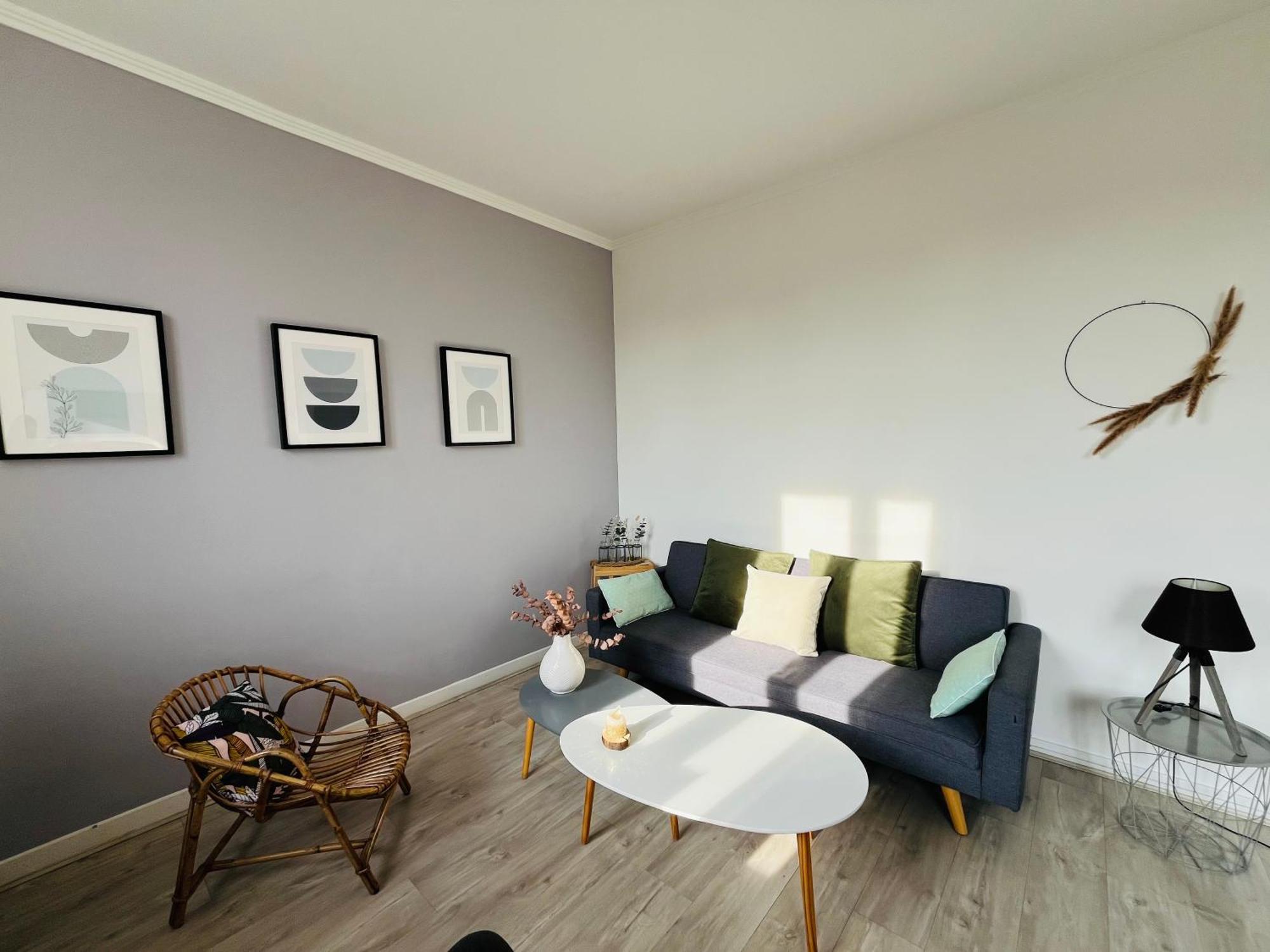 Le Flaubert, Appartement Et Parking En Centre Ville Rouen Ngoại thất bức ảnh