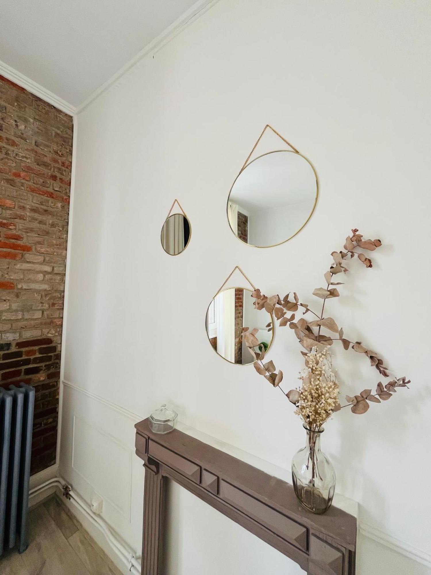 Le Flaubert, Appartement Et Parking En Centre Ville Rouen Ngoại thất bức ảnh