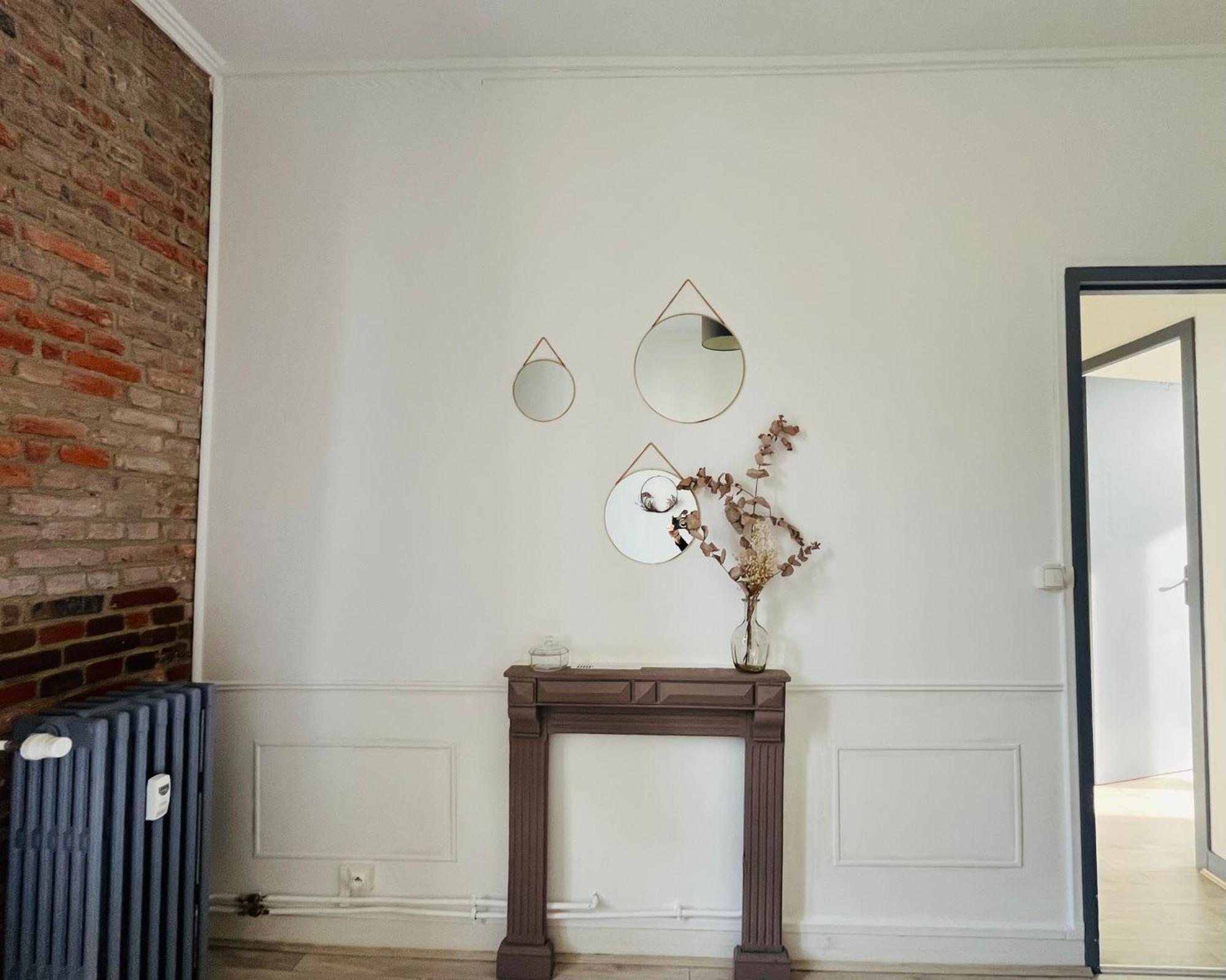 Le Flaubert, Appartement Et Parking En Centre Ville Rouen Ngoại thất bức ảnh