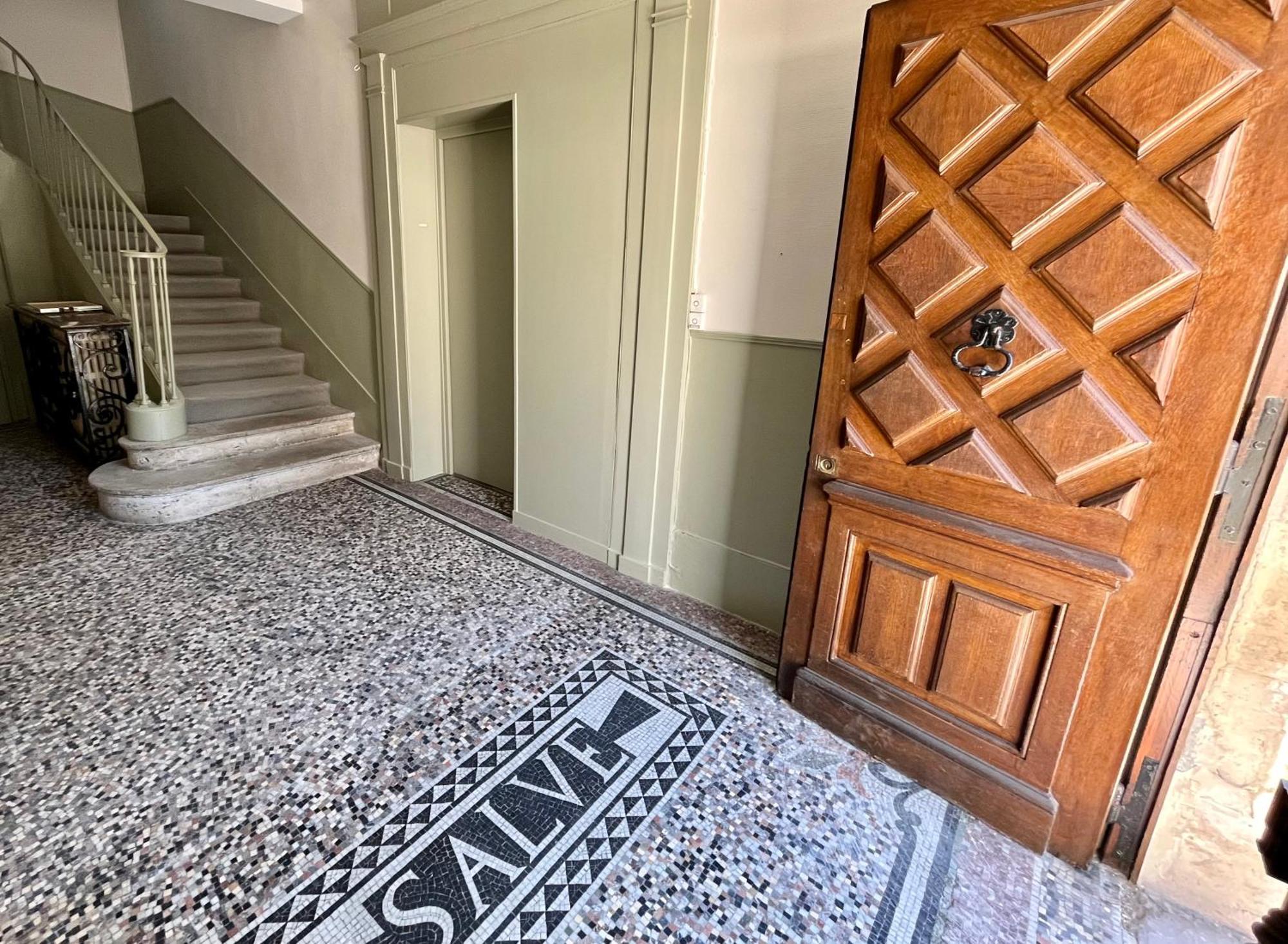 Le Flaubert, Appartement Et Parking En Centre Ville Rouen Ngoại thất bức ảnh